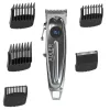 Hair Trimmers Adler AD 2831 Silver Stainless Steel V-shaped 1 mm