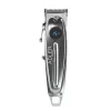 Hair Trimmers Adler AD 2831 Silver Stainless Steel V-shaped 1 mm