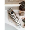 Hair Trimmers Adler AD 2831 Silver Stainless Steel V-shaped 1 mm