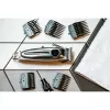 Hair Trimmers Adler AD 2831 Silver Stainless Steel V-shaped 1 mm