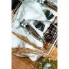 Hair Trimmers Adler AD 2831 Silver Stainless Steel V-shaped 1 mm