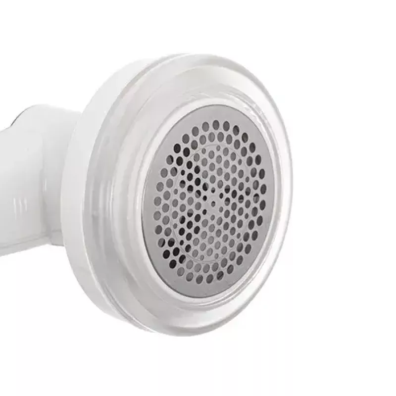 Fabric shaver Adler AD 9615 battery-operated, white