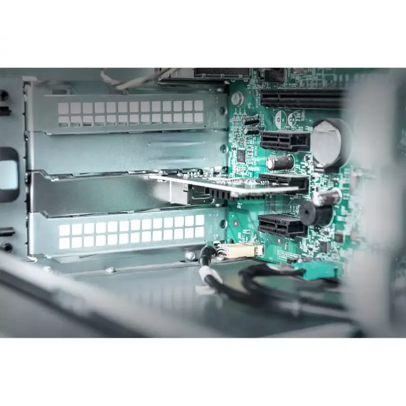 DIGITUS Gigabit Ethernet Pci-e Card 2.5G Ethernet NIC (CHIPSET:RTL8125B)