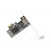 DIGITUS Gigabit Ethernet Pci-e Card 2.5G Ethernet NIC (CHIPSET:RTL8125B)