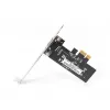 DIGITUS Gigabit Ethernet Pci-e Card 2.5G Ethernet NIC (CHIPSET:RTL8125B)