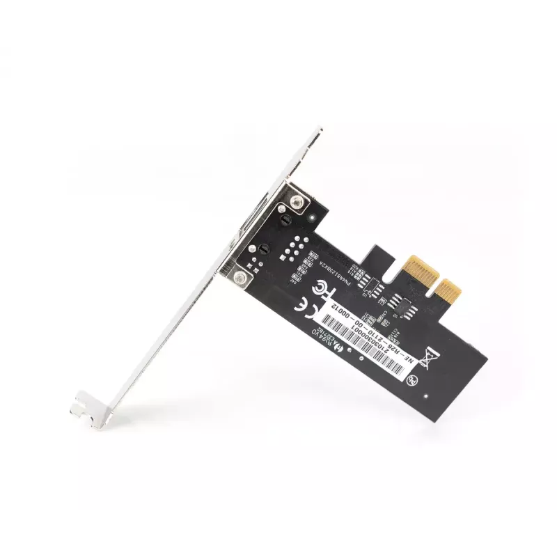DIGITUS Gigabit Ethernet Pci-e Card 2.5G Ethernet NIC (CHIPSET:RTL8125B)