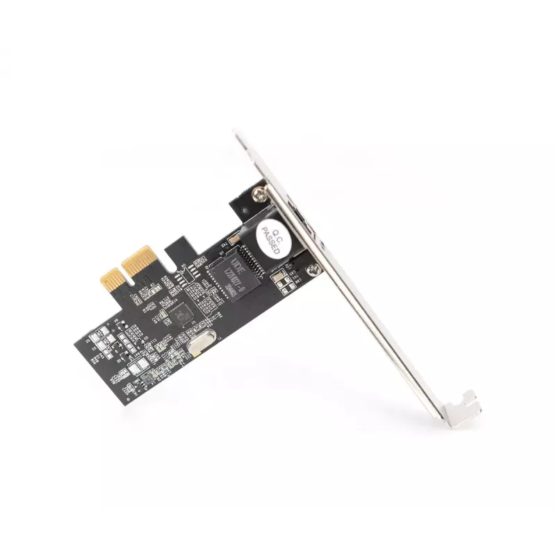 DIGITUS Gigabit Ethernet Pci-e Card 2.5G Ethernet NIC (CHIPSET:RTL8125B)