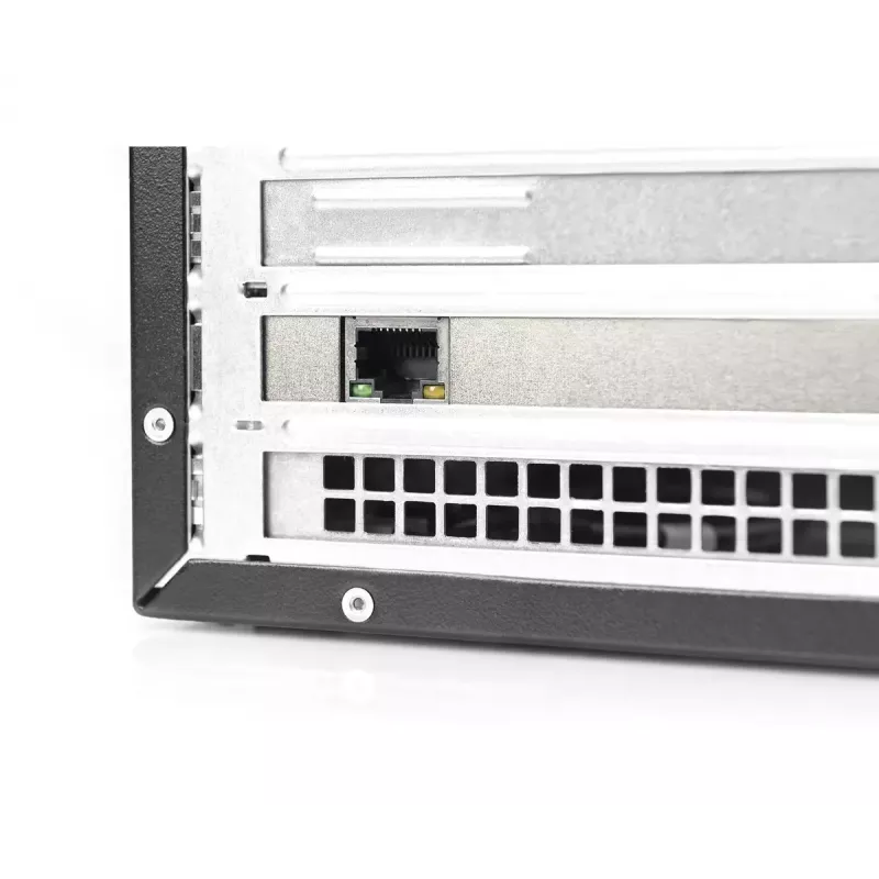 DIGITUS Gigabit Ethernet Pci-e Card 2.5G Ethernet NIC (CHIPSET:RTL8125B)