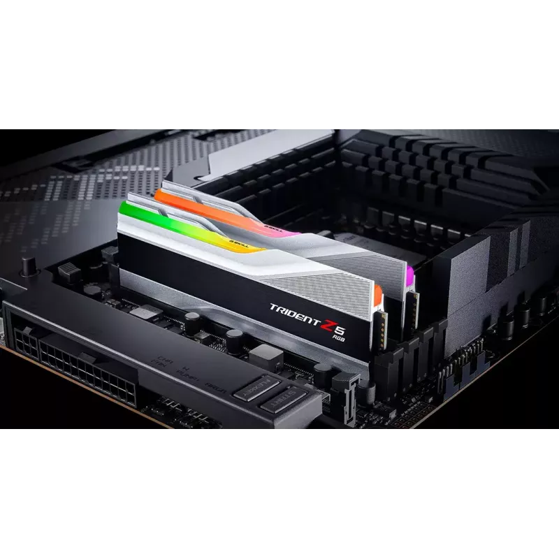 G.Skill | Trident Z5 RGB | 32 GB | DDR5 | 5600 MHz | PC/server | Registered No | ECC No
