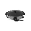 Grill Pan Tristar PZ-2964 Multifunctional Round Black 40 cm