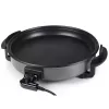 Grill Pan Tristar PZ-2964 Multifunctional Round Black 40 cm