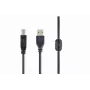 GEMBIRD USB 2.0 Printer Cable, 3m