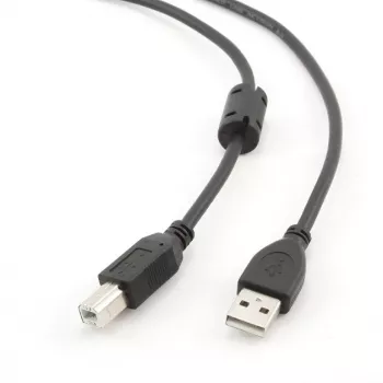 GEMBIRD USB 2.0 Printer Cable, 3m