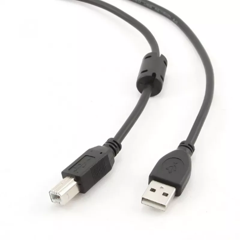 GEMBIRD USB 2.0 Printer Cable, 3m