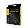 GEMBIRD USB 2.0 Printer Cable, 3m