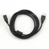 GEMBIRD USB 2.0 Printer Cable, 3m