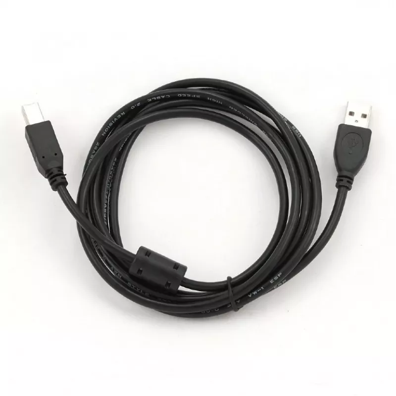 GEMBIRD USB 2.0 Printer Cable, 3m