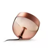 Smart table lamp Philips Hue Iris copper special edition — 1 bulb, Bluetooth and Zigbee, 100–240V, 2m cable