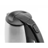 Electric kettle Eta Holiday 0.5 L 1000 W Black Stainless steel