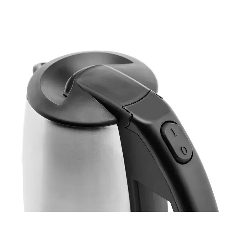 Electric kettle Eta Holiday 0.5 L 1000 W Black Stainless steel