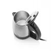 Electric kettle Eta Holiday 0.5 L 1000 W Black Stainless steel