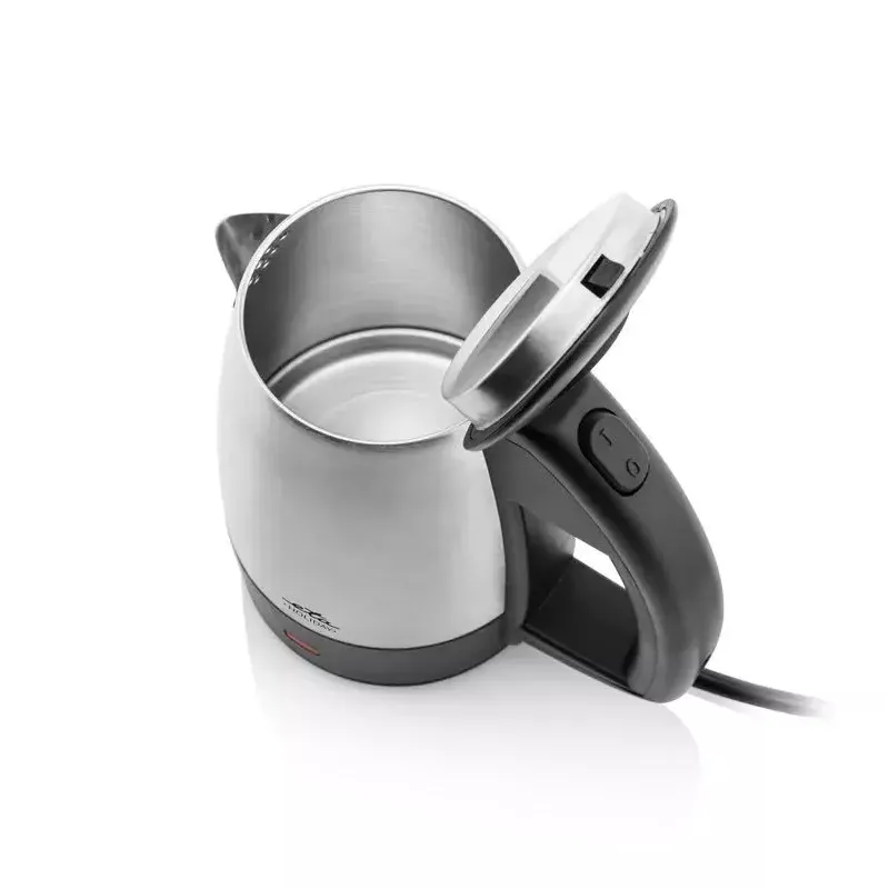 Electric kettle Eta Holiday 0.5 L 1000 W Black Stainless steel