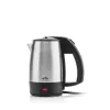 Electric kettle Eta Holiday 0.5 L 1000 W Black Stainless steel