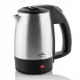 Electric kettle Eta Holiday 0.5 L 1000 W Black Stainless steel