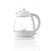 Electric kettle Eta Crystal 1.7 L 2200 W Transparent White