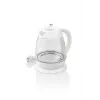 Electric kettle Eta Crystal 1.7 L 2200 W Transparent White