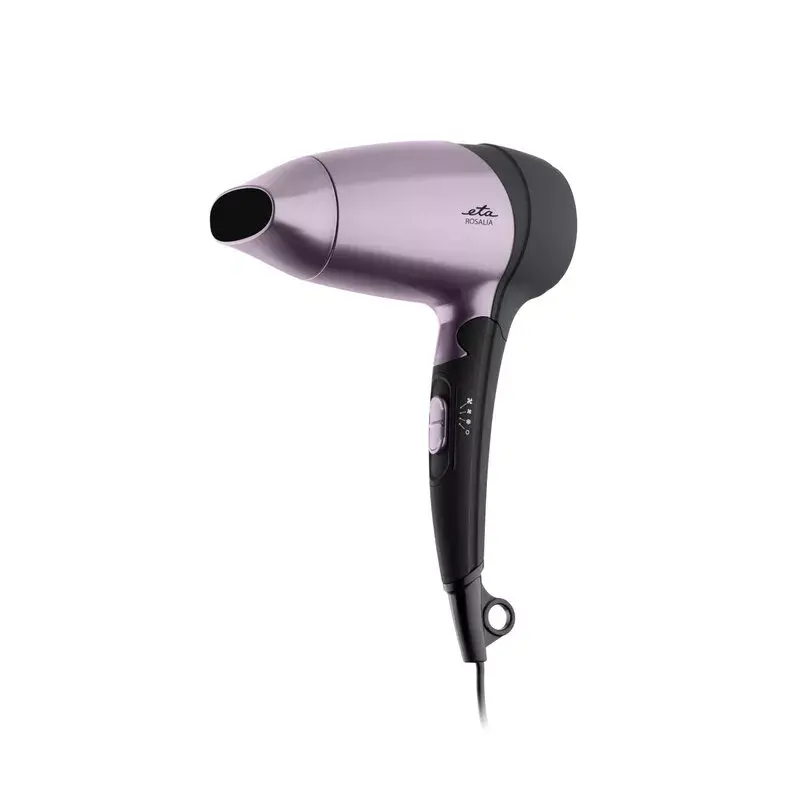 Hair Dryer Eta Rosalia 1200 W Black Purple