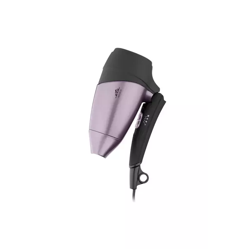 Hair Dryer Eta Rosalia 1200 W Black Purple