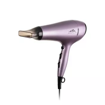 Hair Dryer Eta Rosalia 2200 W Black Purple