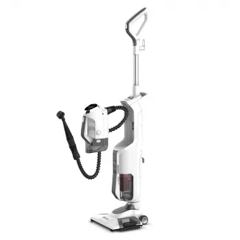 Upright vacuum Polti Vaporetto 3 Clean 1800 W Bagless White