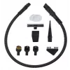 Upright vacuum Polti Vaporetto 3 Clean 1800 W Bagless White