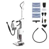 Upright vacuum Polti Vaporetto 3 Clean 1800 W Bagless White