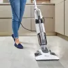 Upright vacuum Polti Vaporetto 3 Clean 1800 W Bagless White