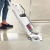Upright vacuum Polti Vaporetto 3 Clean 1800 W Bagless White