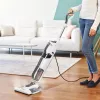 Upright vacuum Polti Vaporetto 3 Clean 1800 W Bagless White