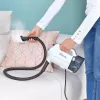 Upright vacuum Polti Vaporetto 3 Clean 1800 W Bagless White