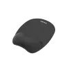 NATEC Mouse Pad Natec Chipmunk Black 230x200mm
