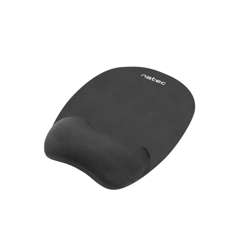 NATEC Mouse Pad Natec Chipmunk Black 230x200mm