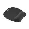 NATEC Mouse Pad Natec Chipmunk Black 230x200mm