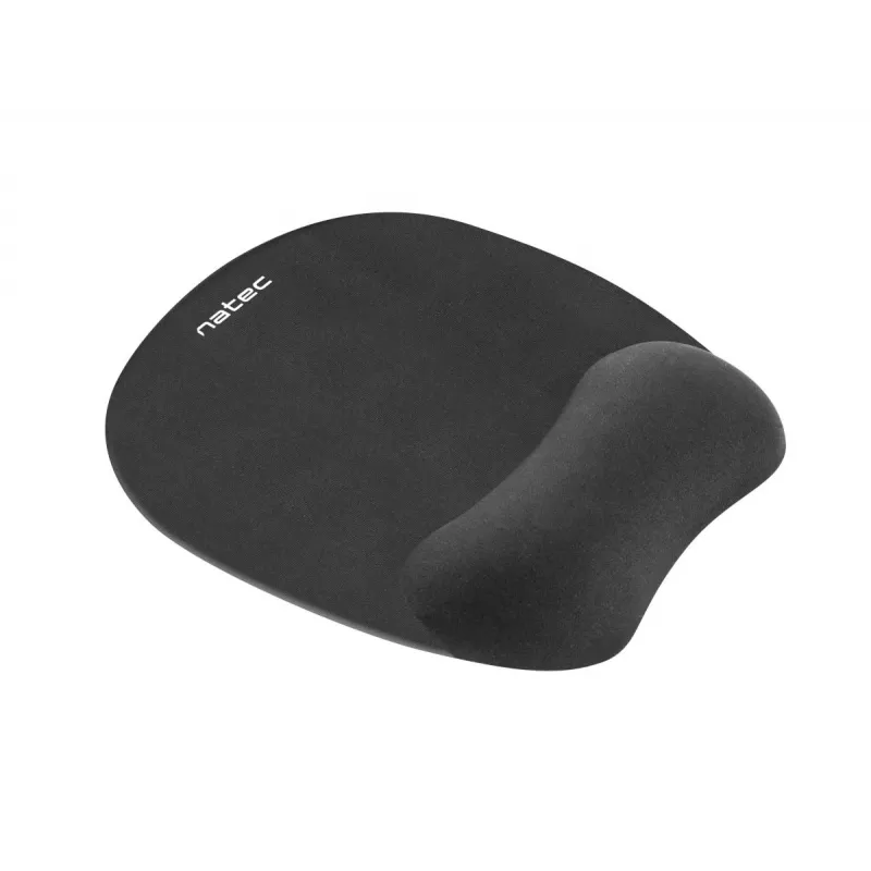 NATEC Mouse Pad Natec Chipmunk Black 230x200mm