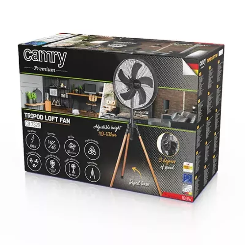 Household blade fan Camry Premium CR 7329