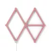 Cover Nanoleaf Skins NL59-0001PM-9PK Pink 259.3 mm 9 pcs