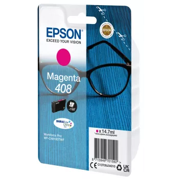 Epson C13T09J34010 ink cartridge 1 pc(s) Original Standard Yield Magenta