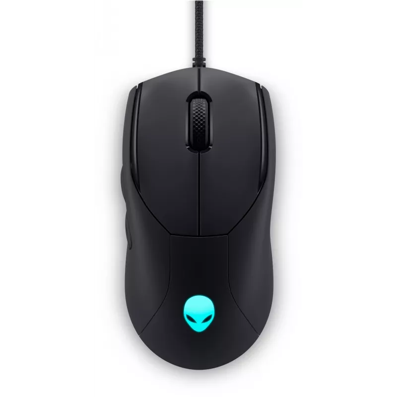 Alienware AW320M mouse Gaming Ambidextrous USB Type-A Optical 3200 DPI