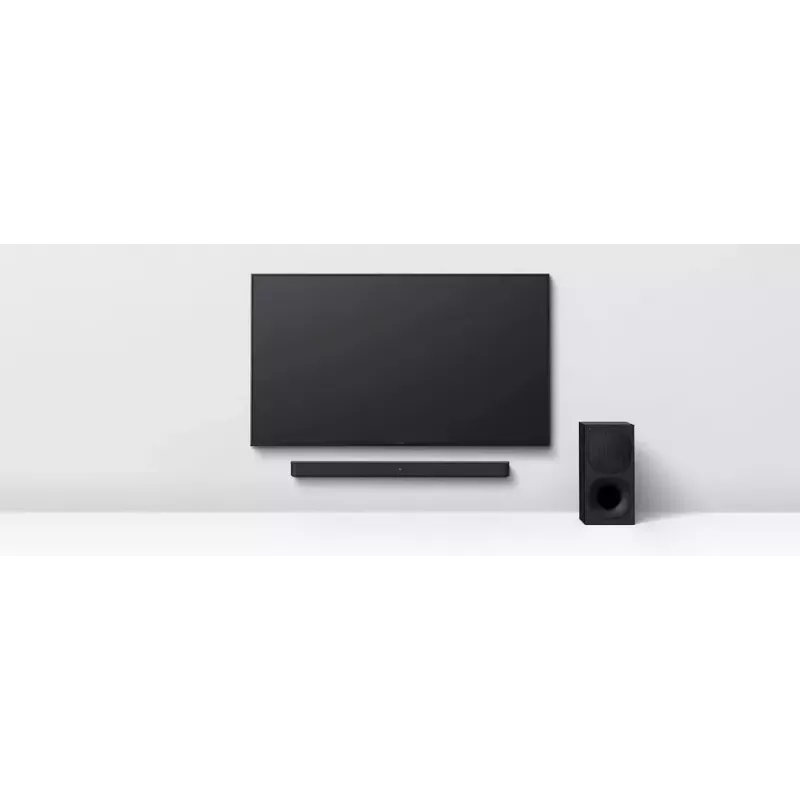 Soundbar Sony HT-S400 Black 2.1 channels 330 W