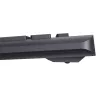 Wireless keyboard and mouse set Dell KM3322W — Full-size QWERTY, RF wireless, black, office use